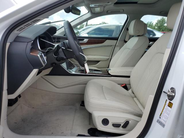 Photo 7 from auction – 2023 AUDI A6 PREMIUM with VIN WAUL2BF29PN068853