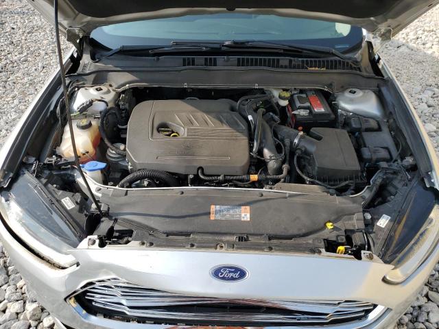 Photo 11 from auction – 2016 FORD FUSION SE with VIN 3FA6P0HD7GR184639