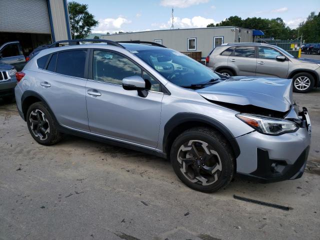 Photo 4 from auction – 2021 SUBARU CROSSTREK with VIN JF2GTHNC5M8219911