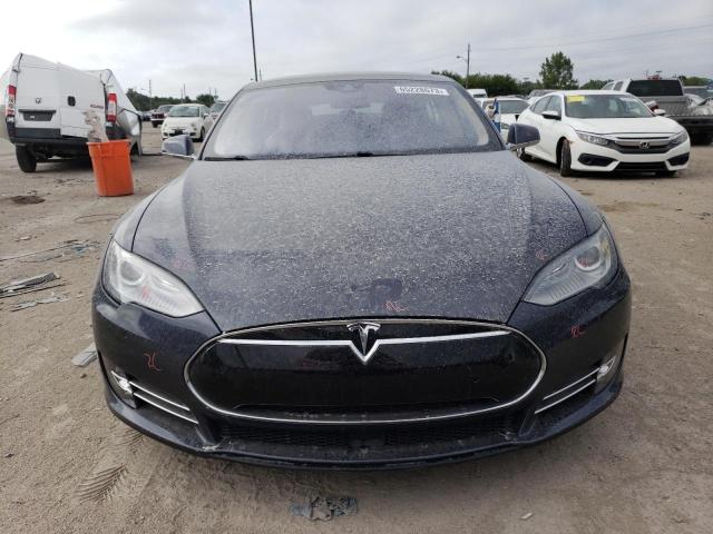 Photo 5 from auction – 2016 TESLA MODEL S with VIN 5YJSA1E2XGF130482