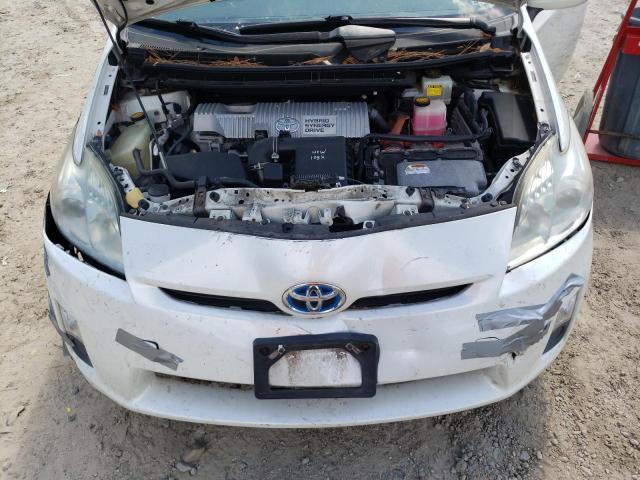 Photo 11 from auction – 2010 TOYOTA PRIUS with VIN JTDKN3DU8A1013986