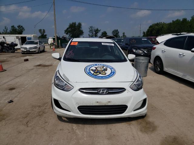 Photo 5 from auction – 2016 HYUNDAI ACCENT SE with VIN KMHCT5AE0GU272137