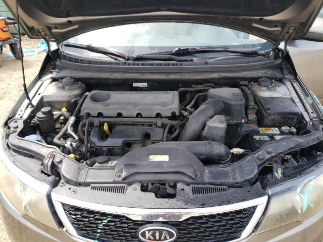 Photo 11 from auction – 2011 KIA FORTE EX with VIN KNAFU4A24B5356704