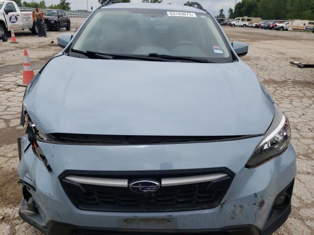 Photo 5 from auction – 2018 SUBARU CROSSTREK with VIN JF2GTADC6J8335381