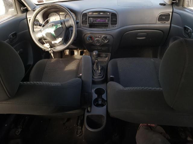 Photo 8 from auction – 2011 HYUNDAI ACCENT GL with VIN KMHCM3AC8BU187586