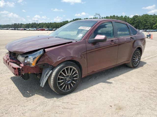 Photo 1 from auction – 2010 FORD FOCUS SES with VIN 1FAHP3GN3AW209996