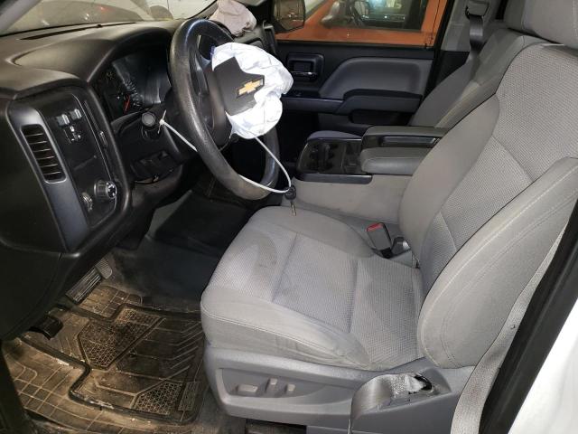 Photo 7 from auction – 2015 CHEVROLET SILVERADO with VIN 1GCRCPEH6FZ286883