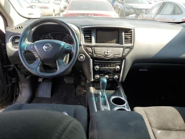 Photo 8 from auction – 2014 NISSAN PATHFINDER with VIN 5N1AR2MM1EC657300