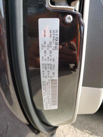 Photo 14 from auction – 2017 CHRYSLER PACIFICA T with VIN 2C4RC1BG0HR534017