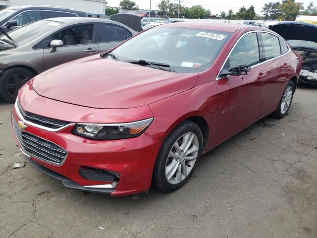CHEVROLET MALIBU LT 2016 with VIN 1G1ZE5ST2GF241443 - Photo from auction