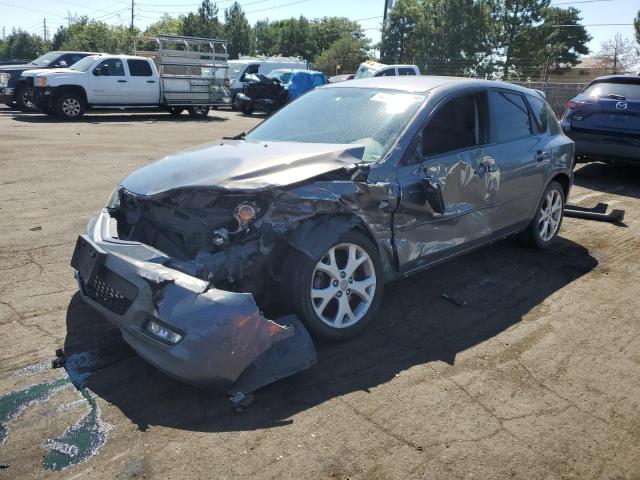 MAZDA 3 HATCHBAC 2008 with VIN JM1BK343381101628 - Photo from auction