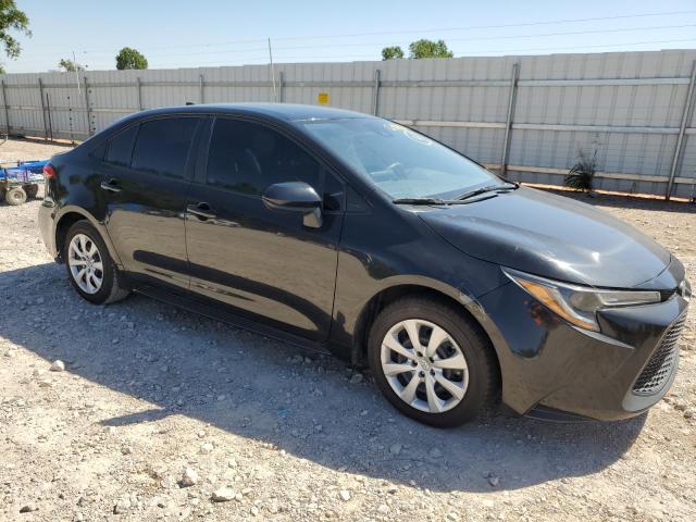 Photo 4 from auction – 2021 TOYOTA COROLLA LE with VIN 5YFEPMAE7MP233081