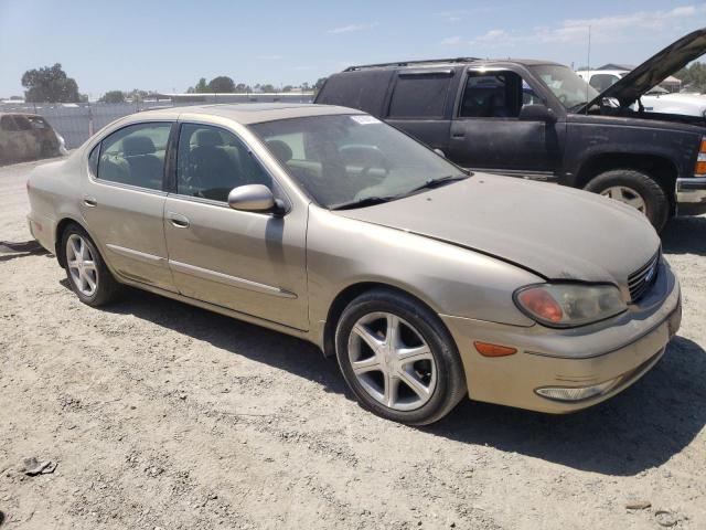 Photo 4 from auction – 2002 INFINITI I35 with VIN JNKDA31A52T011230
