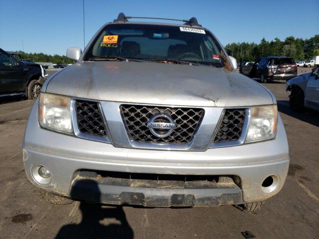 Photo 5 from auction – 2007 NISSAN FRONTIER C with VIN 1N6AD07W47C451411