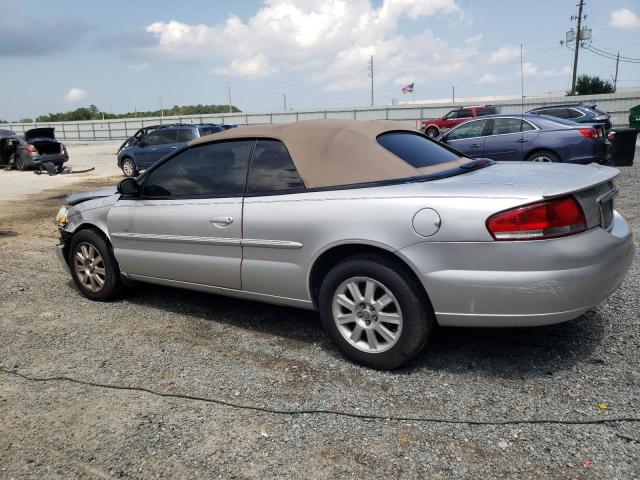 Photo 2 from auction – 2004 CHRYSLER SEBRING GT with VIN 1C3EL75R84N282396