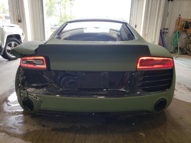 Photo 6 from auction – 2014 AUDI R8 5.2 QUA with VIN WUAANAFG4EN002699