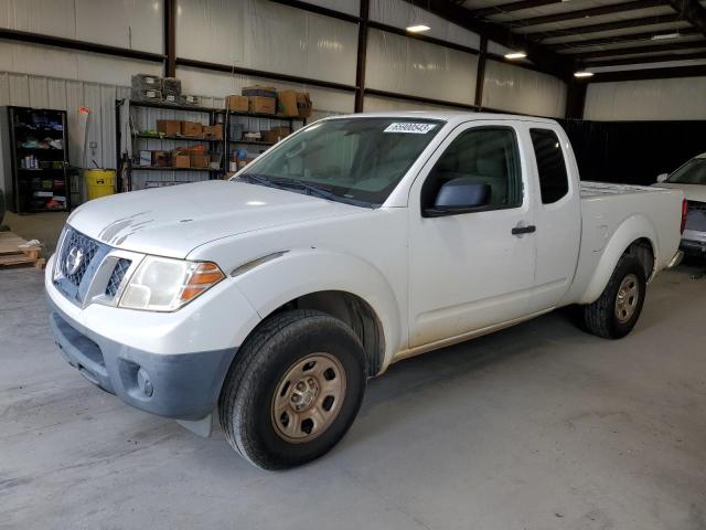 Photo 1 from auction – 2015 NISSAN FRONTIER S with VIN 1N6BD0CT8FN764755