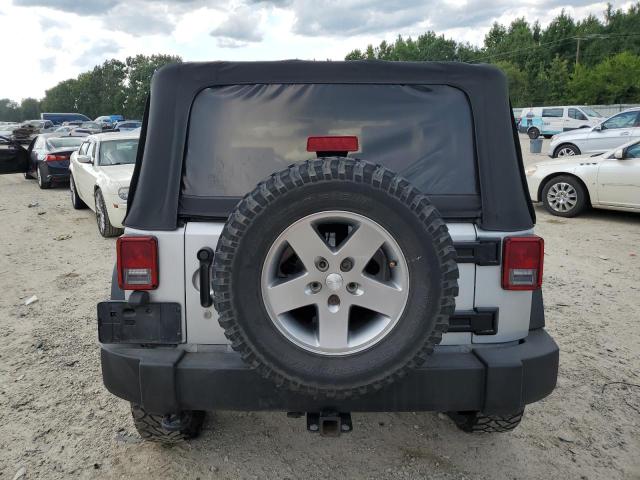 Photo 6 from auction – 2010 JEEP WRANGLER R with VIN 1J4BA6D17AL162973