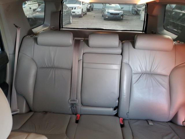 Photo 10 from auction – 2004 TOYOTA 4RUNNER LI with VIN JTEZU17R140026436