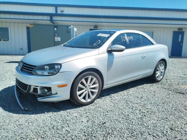 Photo 1 from auction – 2013 VOLKSWAGEN EOS KOMFOR with VIN WVWBW8AH7DV006767