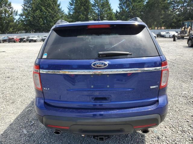 Photo 6 from auction – 2014 FORD EXPLORER X with VIN 1FM5K8D89EGB62976