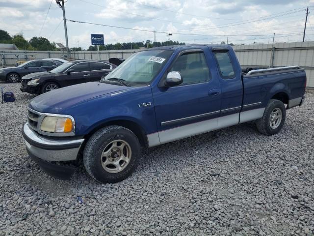 FORD F150 1997 with VIN 1FTDX176XVKC25468 - Photo from auction