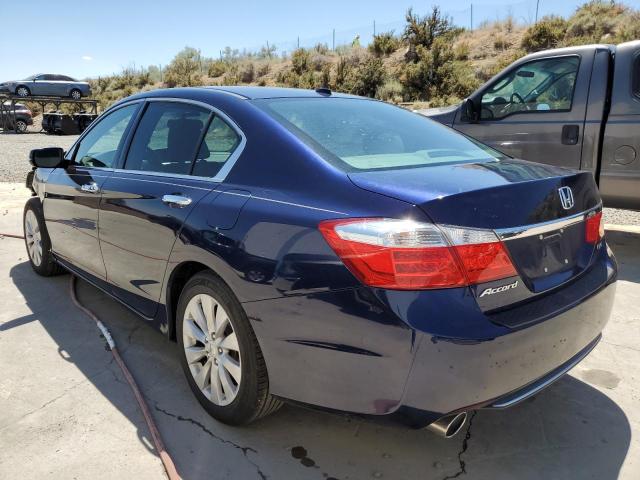 Photo 2 from auction – 2014 HONDA ACCORD EXL with VIN 1HGCR3F80EA028076