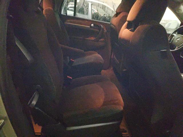 Photo 11 from auction – 2012 BUICK ENCLAVE with VIN 5GAKVAED4CJ272773