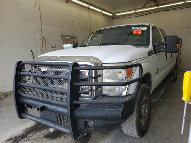 Photo 1 from auction – 2011 FORD F350 SUPER with VIN 1FT8W3BT4BEB91566