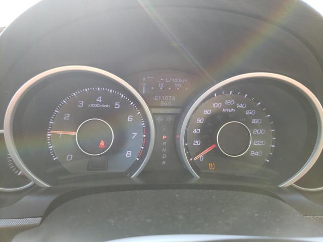 Photo 9 from auction – 2012 ACURA TL with VIN 19UUA8F5XCA801079