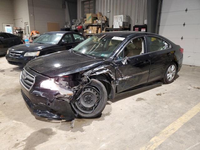 SUBARU LEGACY 2.5 2015 with VIN 4S3BNAA69F3005420 - Photo from auction