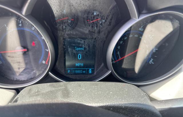 Photo 8 from auction – 2012 CHEVROLET CRUZE LS with VIN 1G1PC5SH9C7341276