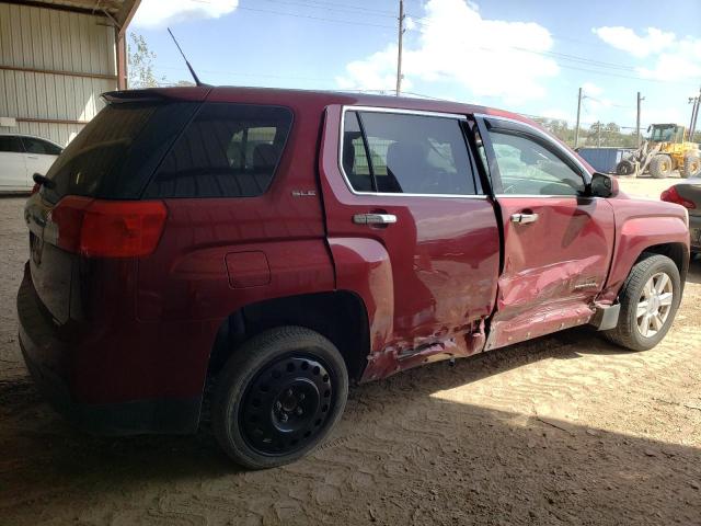 Photo 3 from auction – 2012 GMC TERRAIN SL with VIN 2GKALMEK6C6210289