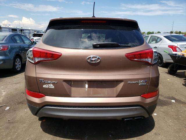 Photo 6 from auction – 2016 HYUNDAI TUCSON LIM with VIN KM8J3CA29GU242829