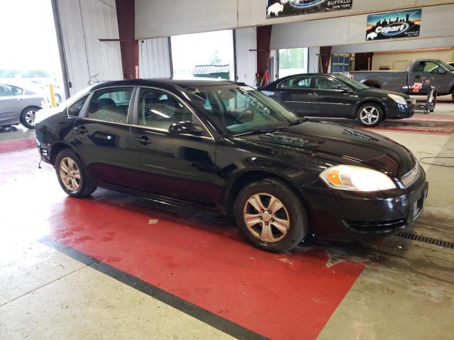 Photo 4 from auction – 2013 CHEVROLET IMPALA LS with VIN 2G1WF5E35D1149810