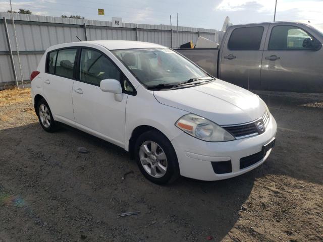 Photo 4 from auction – 2009 NISSAN VERSA S with VIN 3N1BC13E29L395072