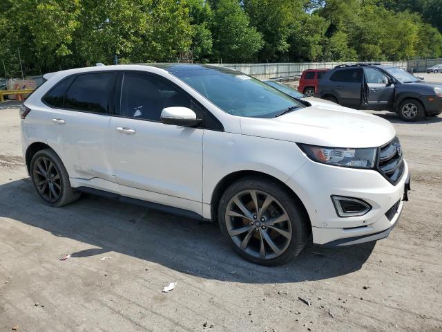 Photo 4 from auction – 2016 FORD EDGE SPORT with VIN 2FMPK4AP1GBB87426