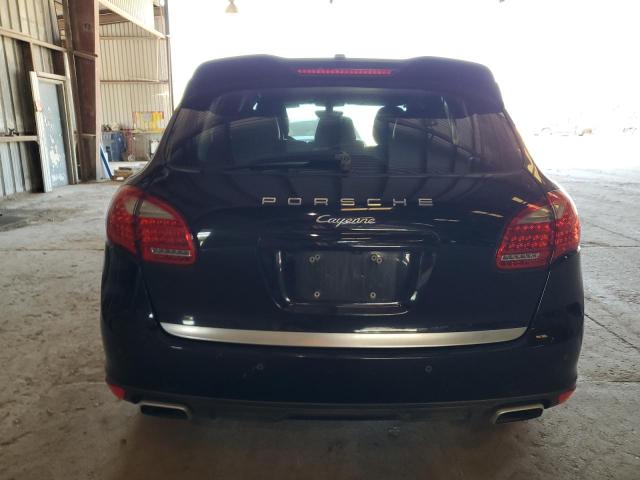 Photo 6 from auction – 2014 PORSCHE CAYENNE with VIN WP1AA2A22ELA97252