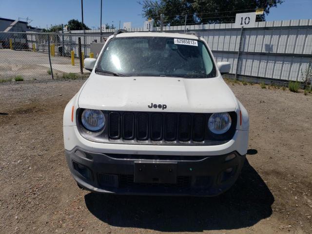 Photo 5 from auction – 2017 JEEP RENEGADE L with VIN ZACCJABB8HPE93463