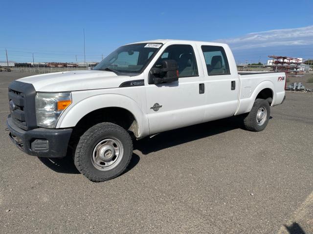 Photo 1 from auction – 2014 FORD F250 SUPER with VIN 1FT7W2BT6EEA17928