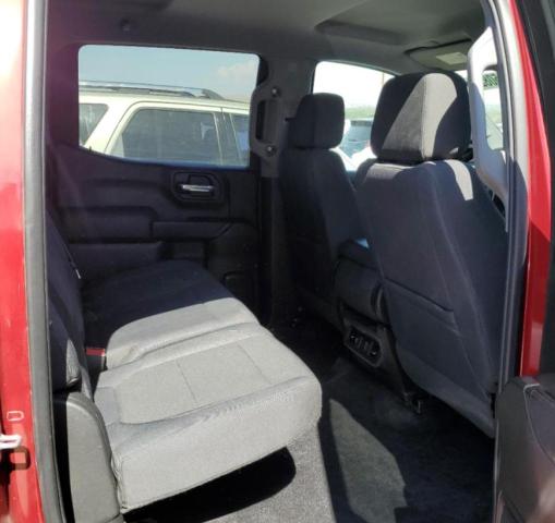 Photo 10 from auction – 2019 CHEVROLET SILVERADO with VIN 1GCUYDED7KZ118249