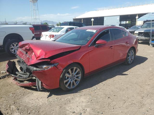Снимка 1 от търг – 2021 MAZDA 3 SELECT с VIN 3MZBPABL3MM214501