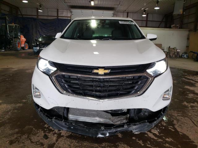 Photo 5 from auction – 2021 CHEVROLET EQUINOX LT with VIN 3GNAXKEVXMS109782