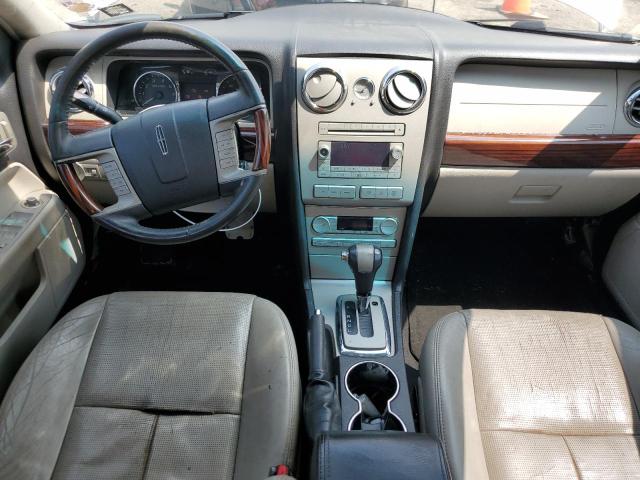 Photo 8 from auction – 2007 LINCOLN MKZ with VIN 3LNHM26T57R617548