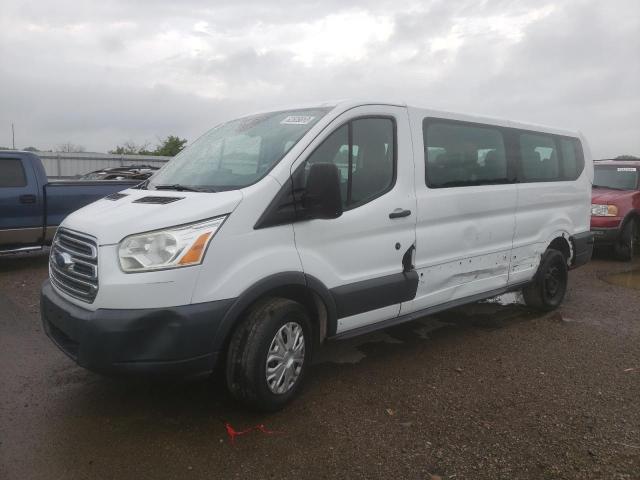 Photo 1 from auction – 2015 FORD TRANSIT T- with VIN 1FBZX2ZM1FKA53909