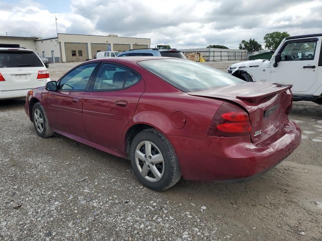 Photo 2 from auction – 2005 PONTIAC GRAND PRIX with VIN 2G2WP522951332469