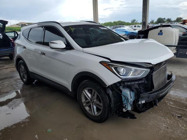 Photo 4 from auction – 2018 HYUNDAI SANTA FE S with VIN 5NMZU3LB9JH095959