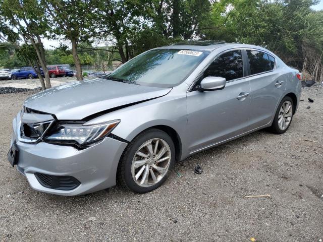 ACURA ILX 2018 with VIN 19UDE2F39JA004285 - Photo from auction