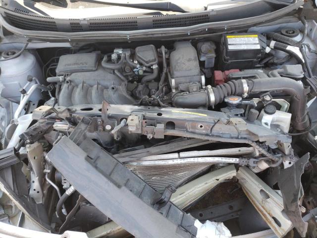 Photo 11 from auction – 2017 NISSAN VERSA S with VIN 3N1CN7AP5HL835032