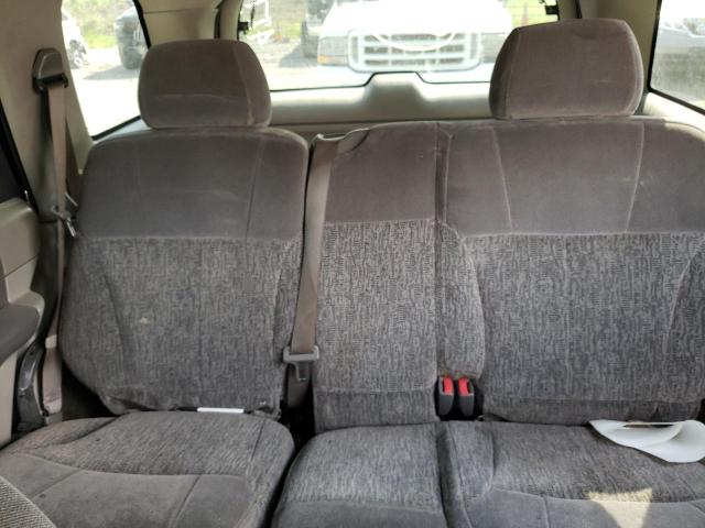 Photo 10 from auction – 2003 CHEVROLET TRAILBLAZE with VIN 1GNDT13S732281466